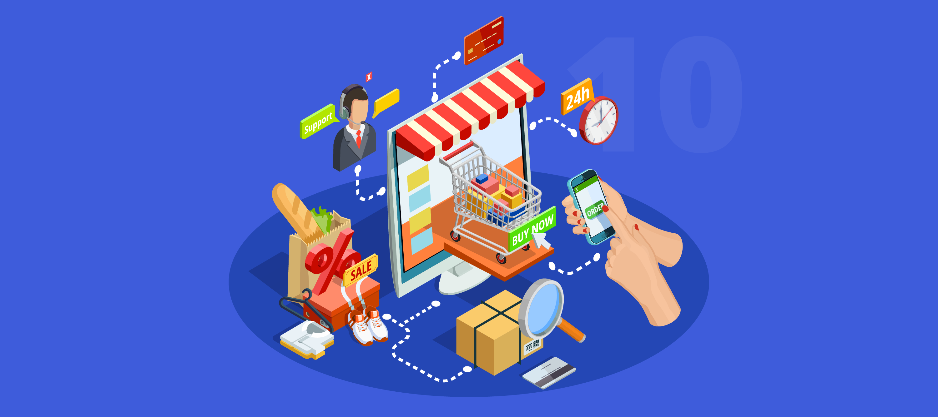 Top 10 Trends for All business