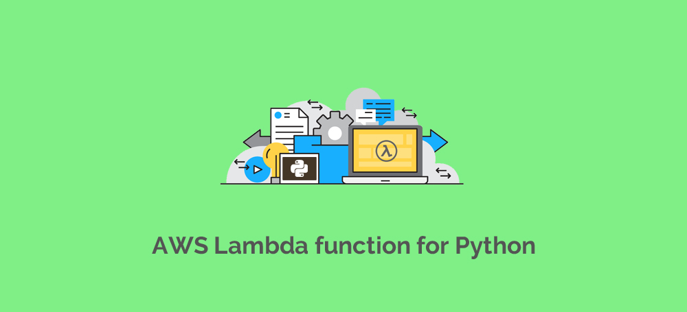 Server scaling with AWS Lambda for Python